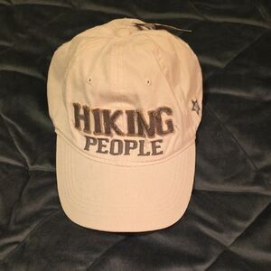 Cream Baseball Cap